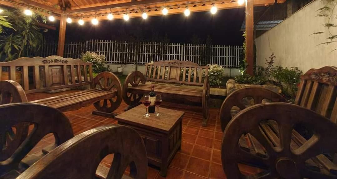 La Quinta De Andres Hotel San Isidro  Buitenkant foto