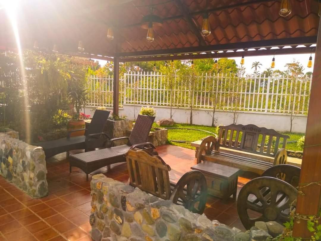 La Quinta De Andres Hotel San Isidro  Buitenkant foto
