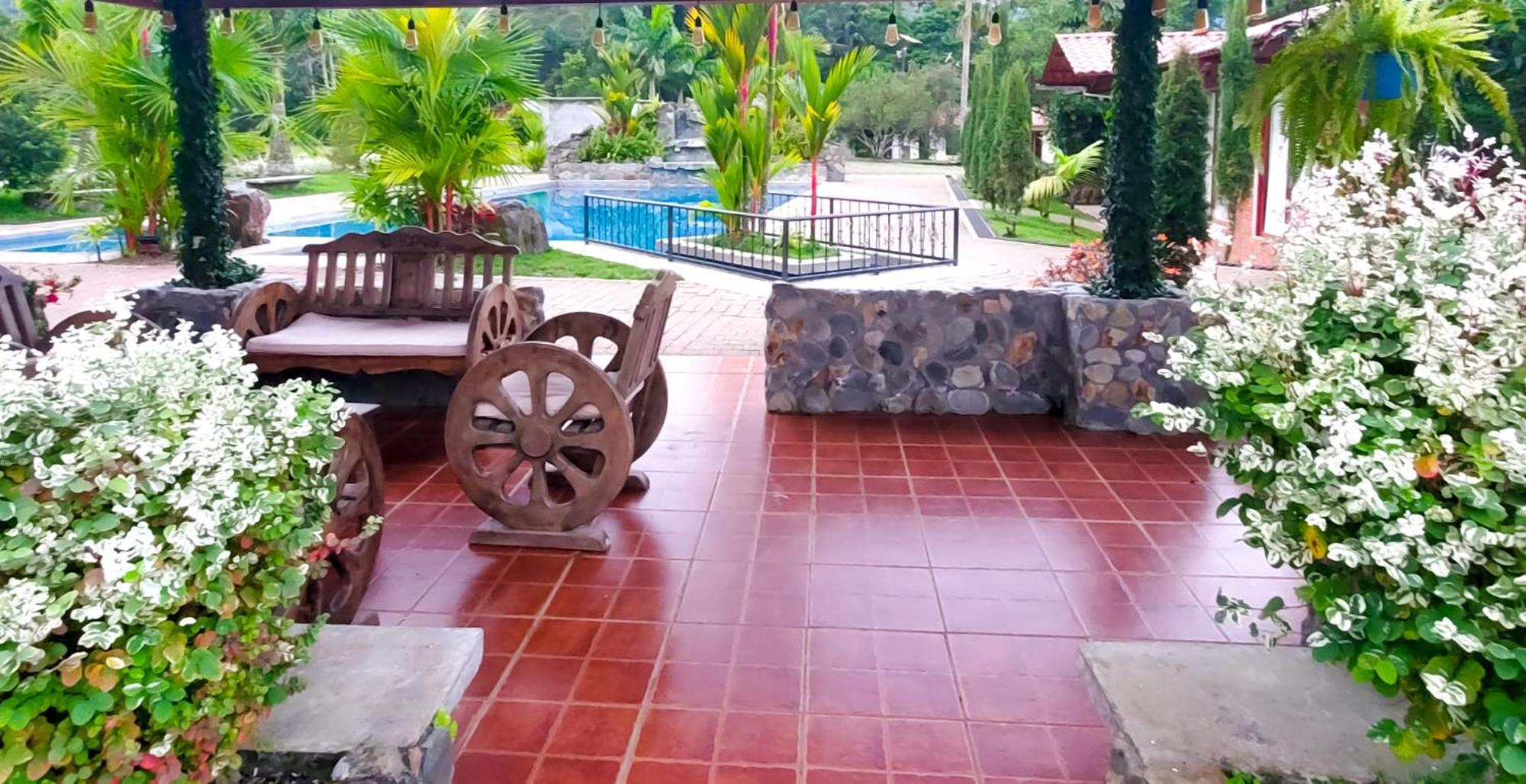 La Quinta De Andres Hotel San Isidro  Buitenkant foto
