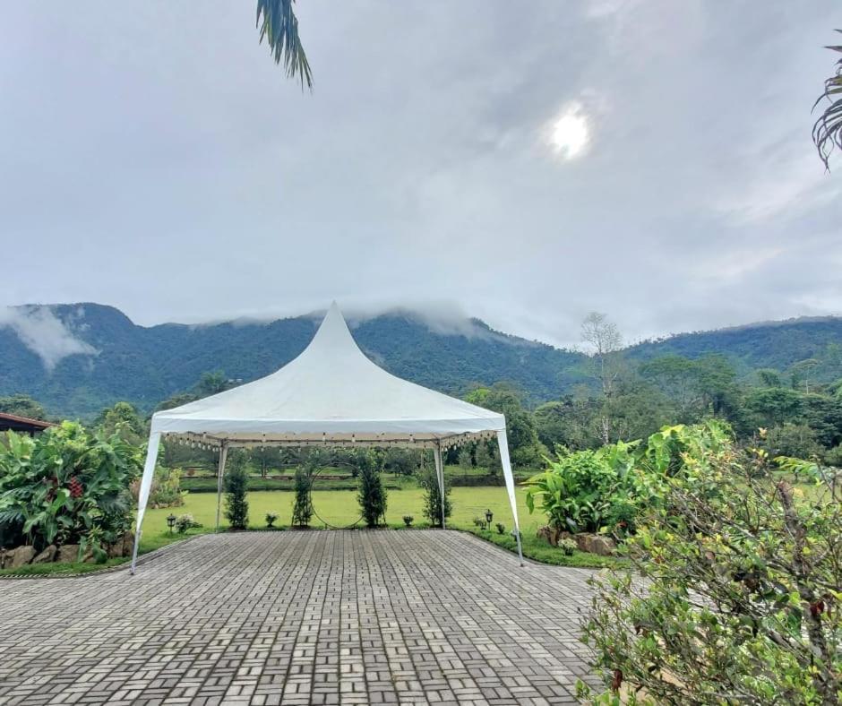 La Quinta De Andres Hotel San Isidro  Buitenkant foto