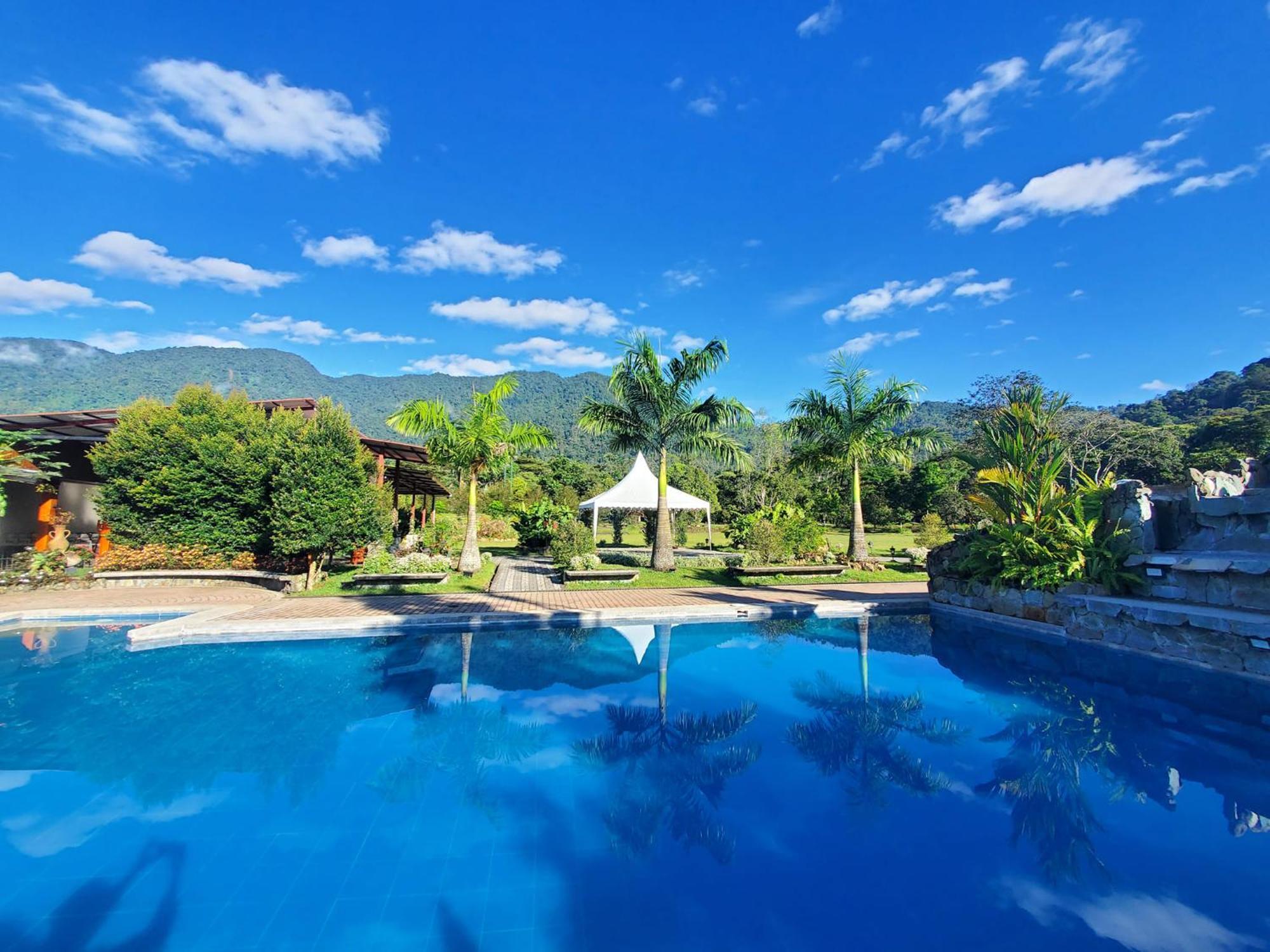 La Quinta De Andres Hotel San Isidro  Buitenkant foto