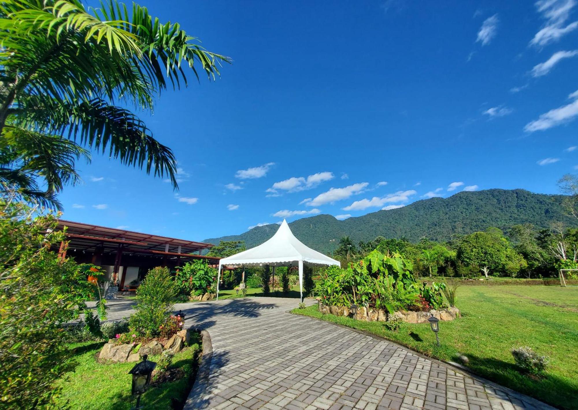 La Quinta De Andres Hotel San Isidro  Buitenkant foto