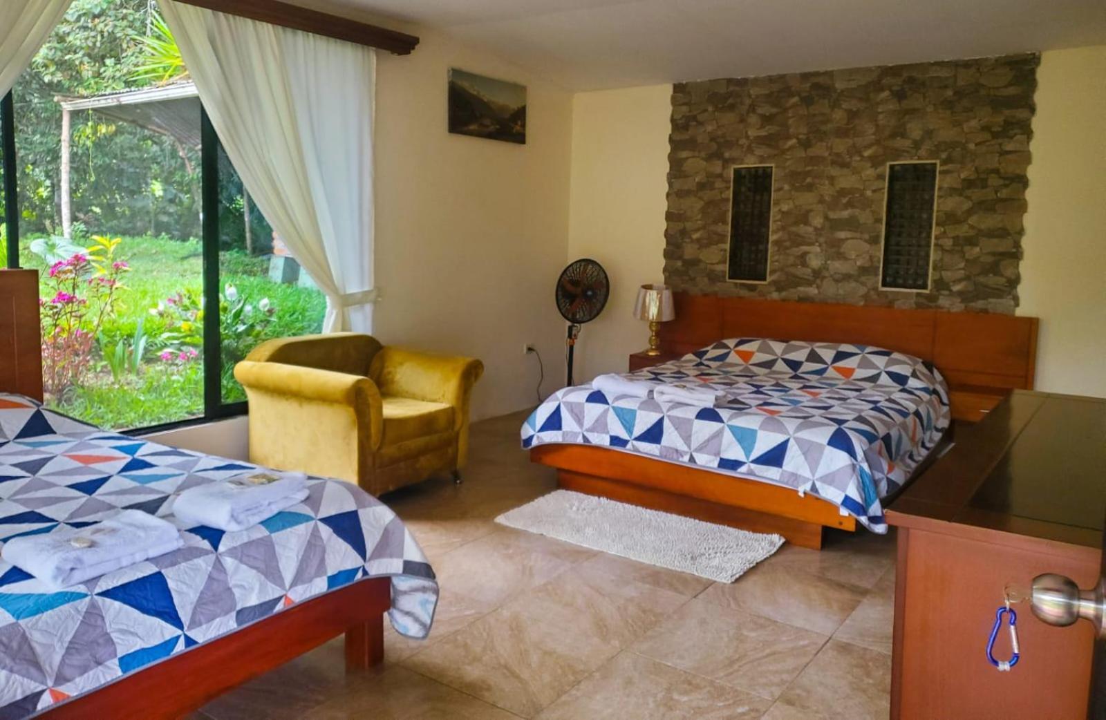 La Quinta De Andres Hotel San Isidro  Buitenkant foto