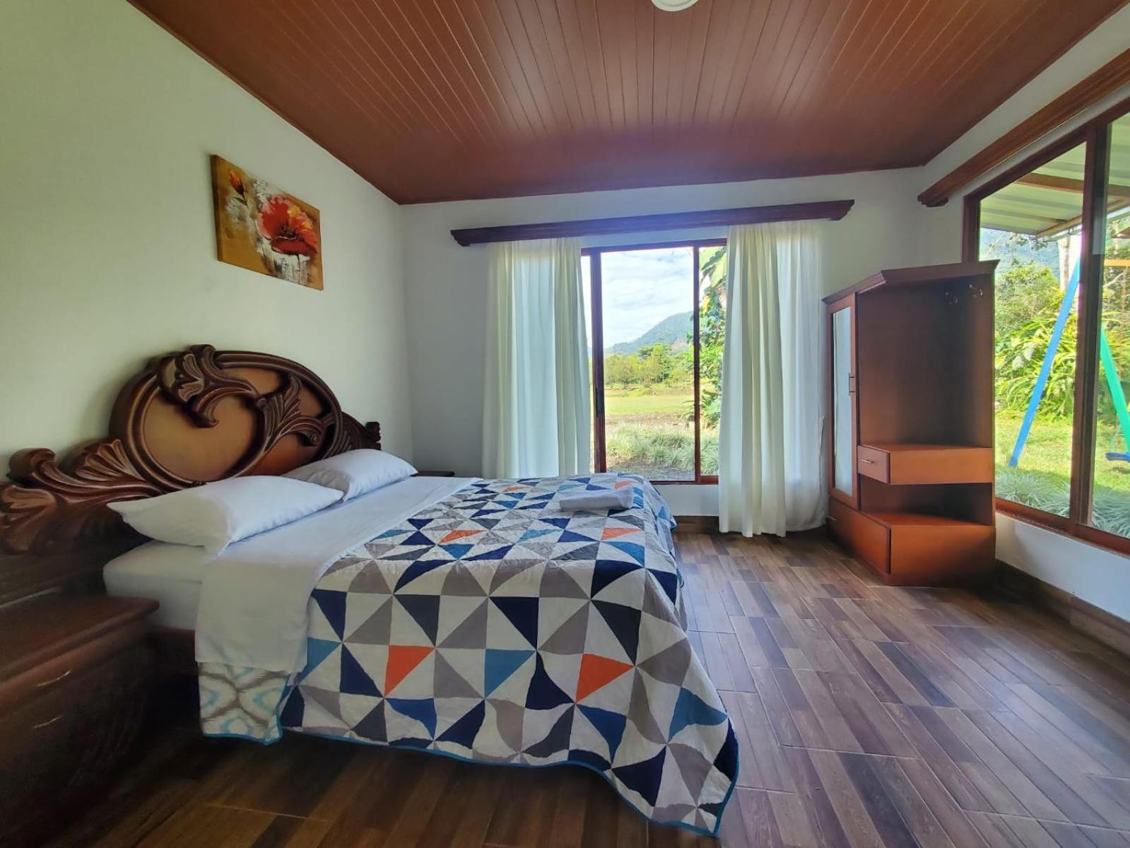 La Quinta De Andres Hotel San Isidro  Buitenkant foto