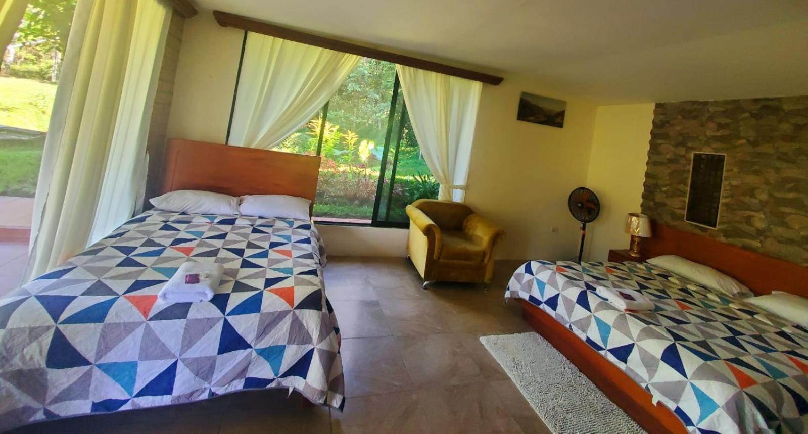 La Quinta De Andres Hotel San Isidro  Buitenkant foto