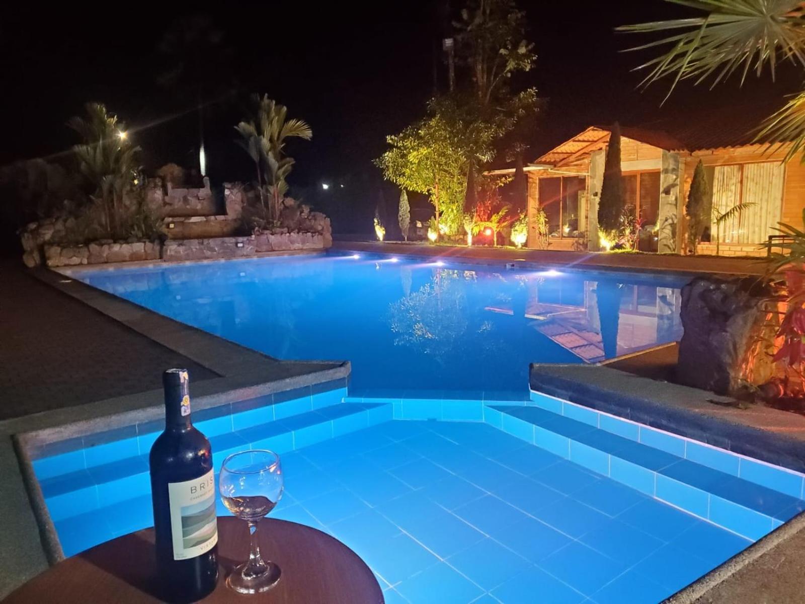 La Quinta De Andres Hotel San Isidro  Buitenkant foto