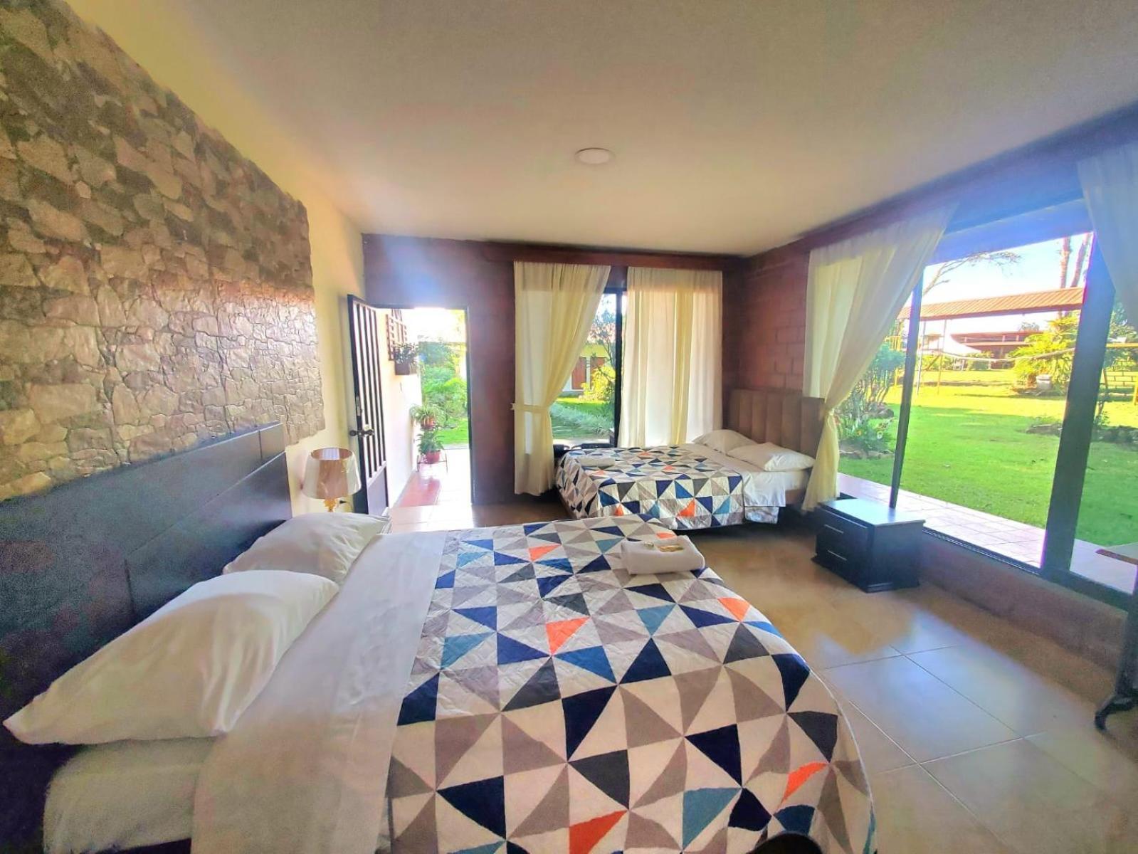 La Quinta De Andres Hotel San Isidro  Buitenkant foto