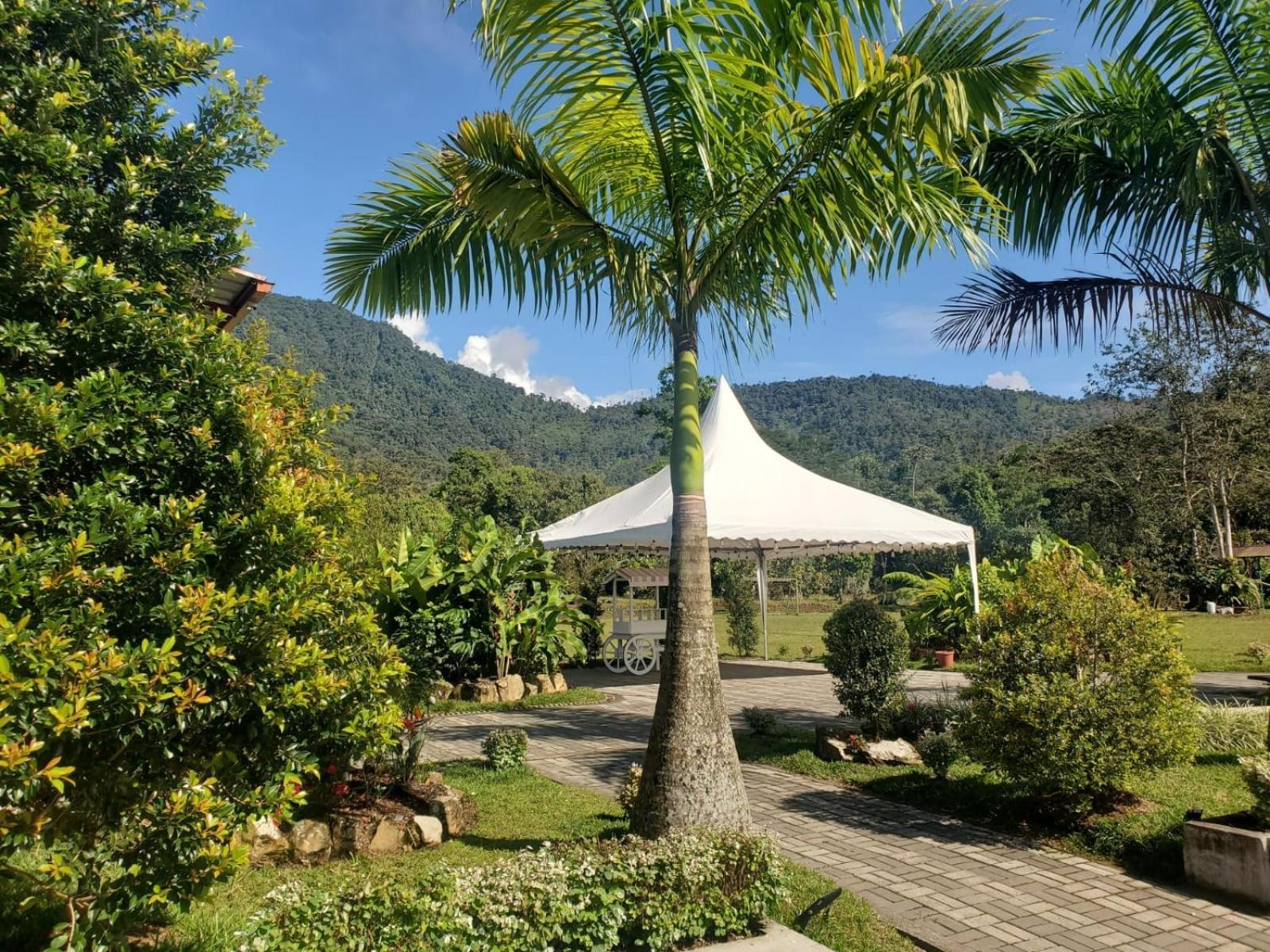 La Quinta De Andres Hotel San Isidro  Buitenkant foto