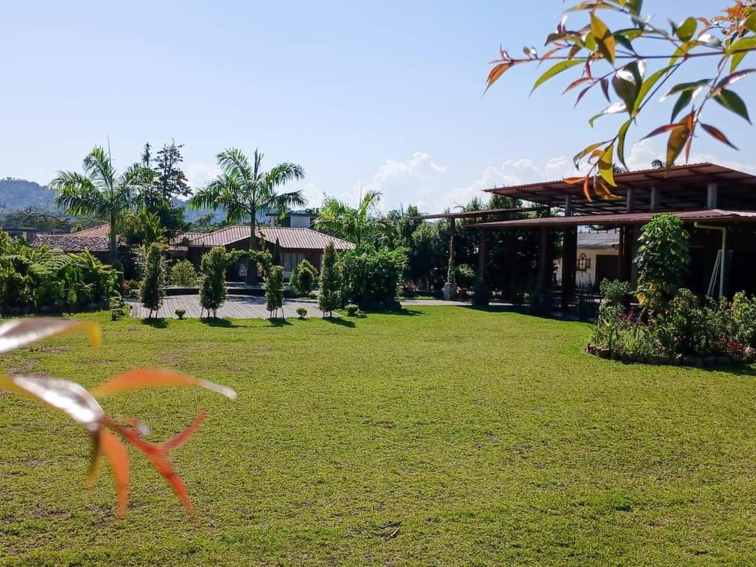 La Quinta De Andres Hotel San Isidro  Buitenkant foto