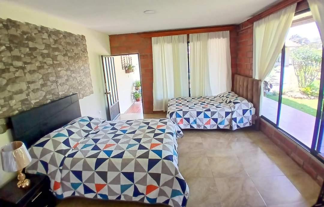 La Quinta De Andres Hotel San Isidro  Buitenkant foto
