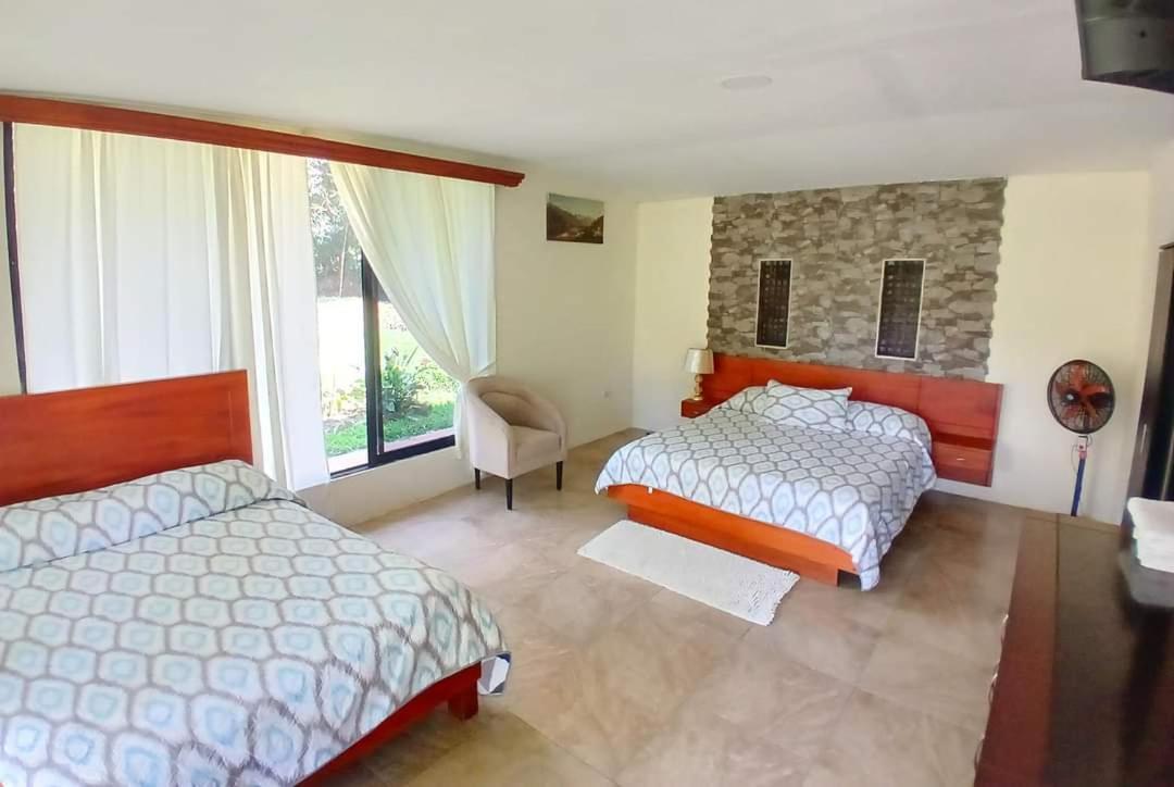 La Quinta De Andres Hotel San Isidro  Buitenkant foto