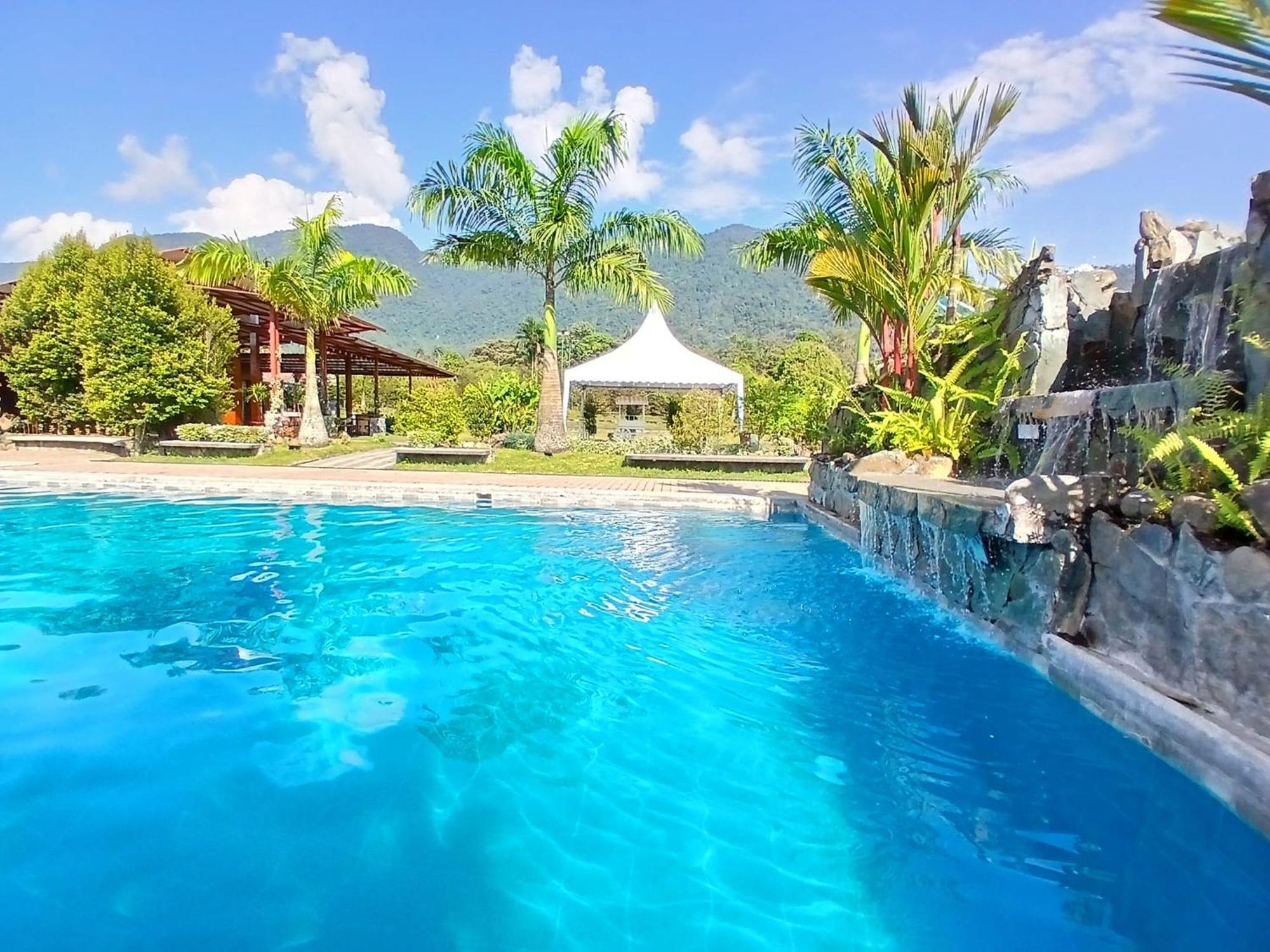 La Quinta De Andres Hotel San Isidro  Buitenkant foto