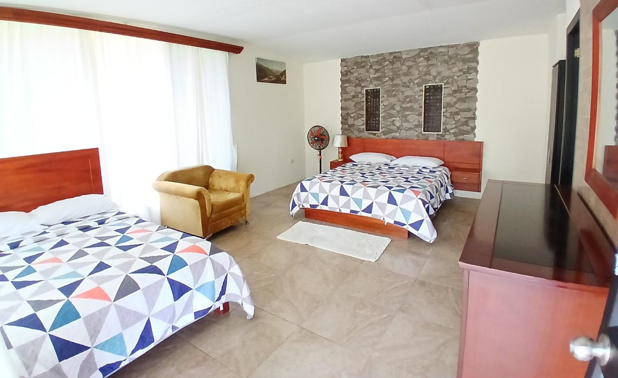 La Quinta De Andres Hotel San Isidro  Buitenkant foto