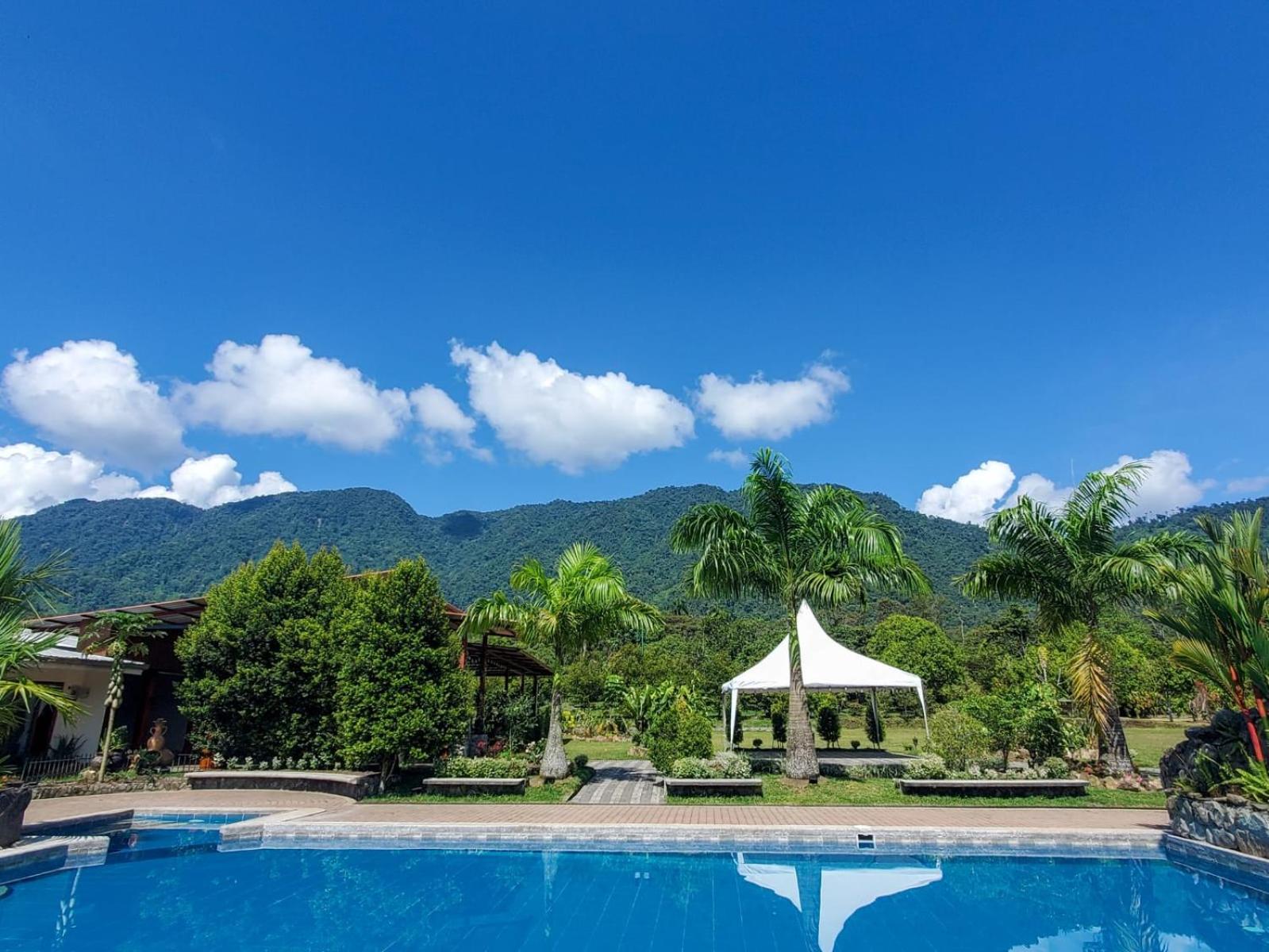 La Quinta De Andres Hotel San Isidro  Buitenkant foto
