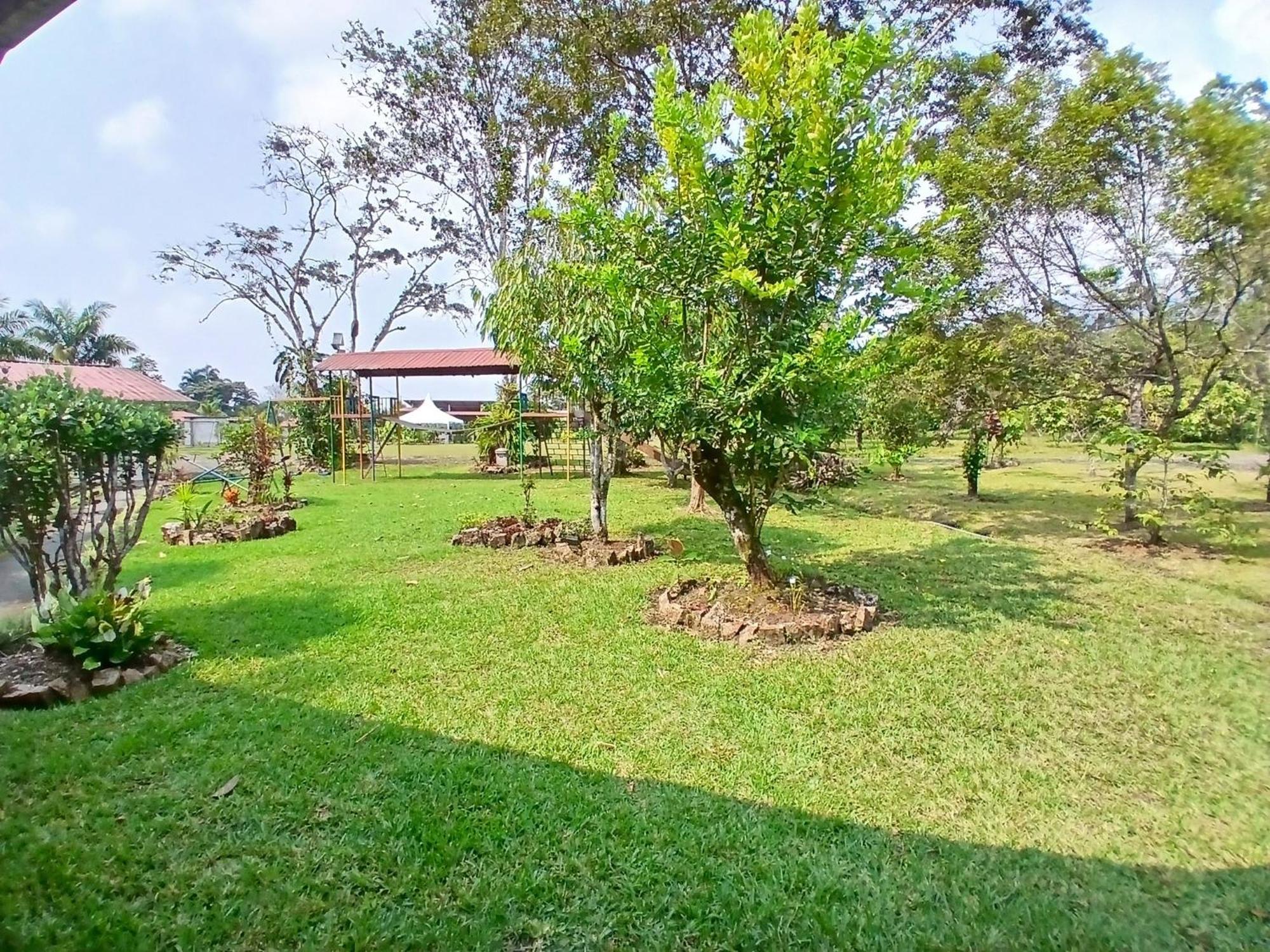 La Quinta De Andres Hotel San Isidro  Buitenkant foto