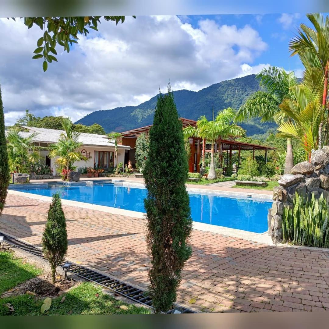 La Quinta De Andres Hotel San Isidro  Buitenkant foto