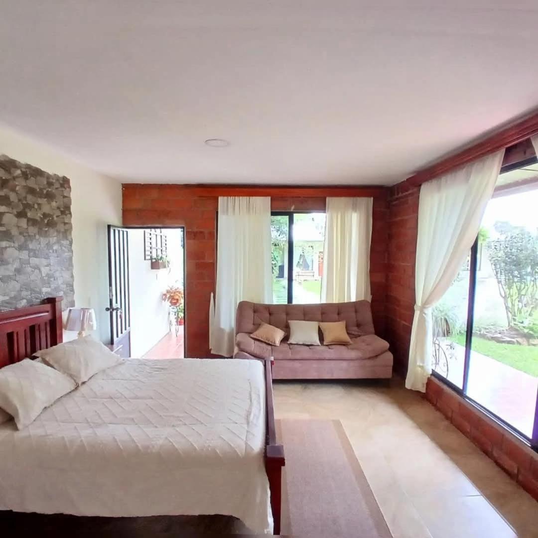La Quinta De Andres Hotel San Isidro  Kamer foto